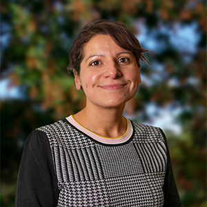 Portrait of Laura Sanchez