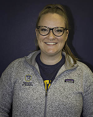 Portrait of Lauran Schaefer