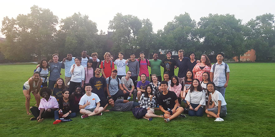 International students