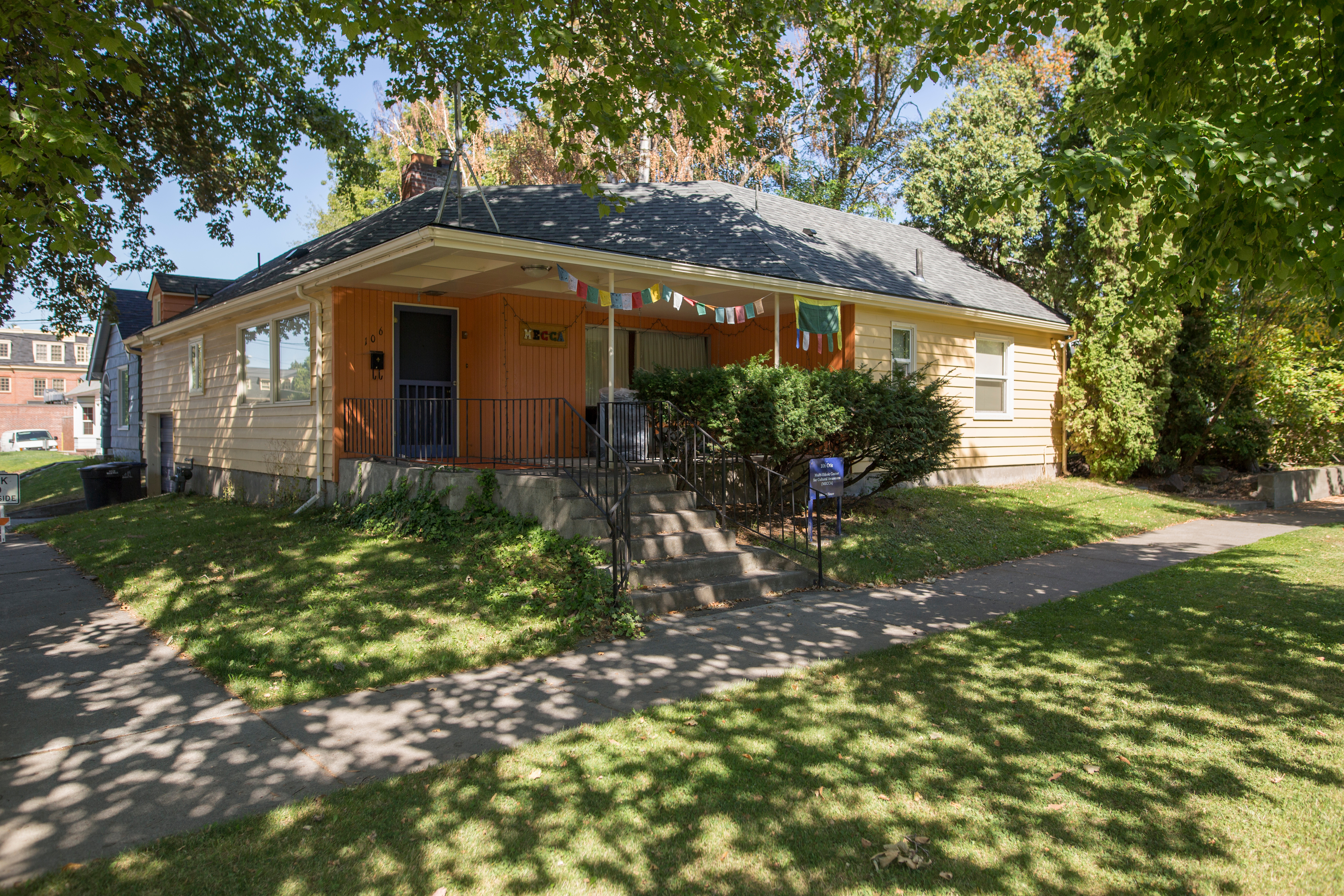 The Multicultural House
