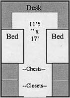 Jewett floor plan