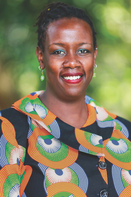 Photo courtesy Wanjiru Kamau-Rutenberg.