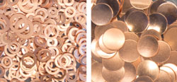 copper