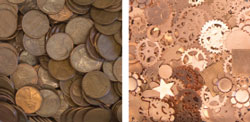 copper