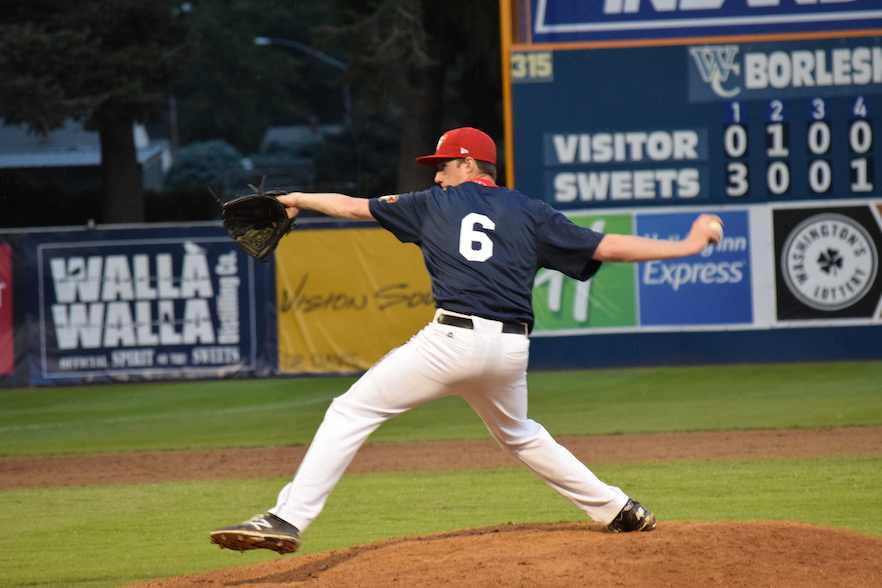 Sweets baseball