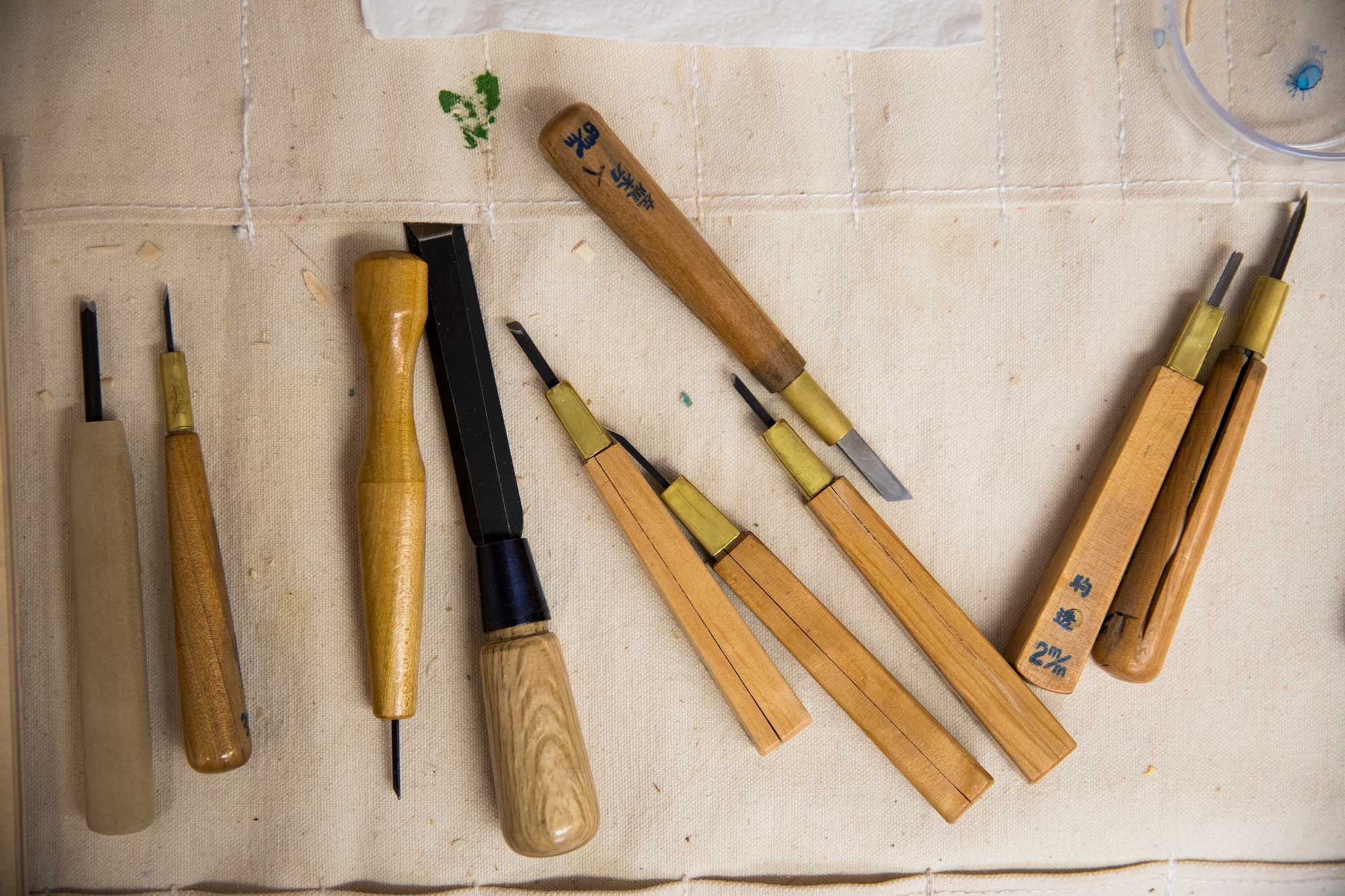 Wood Carving Tools