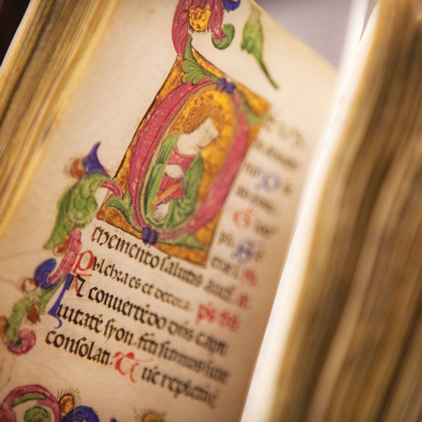 Medieval book