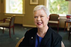 President Kathy Murray