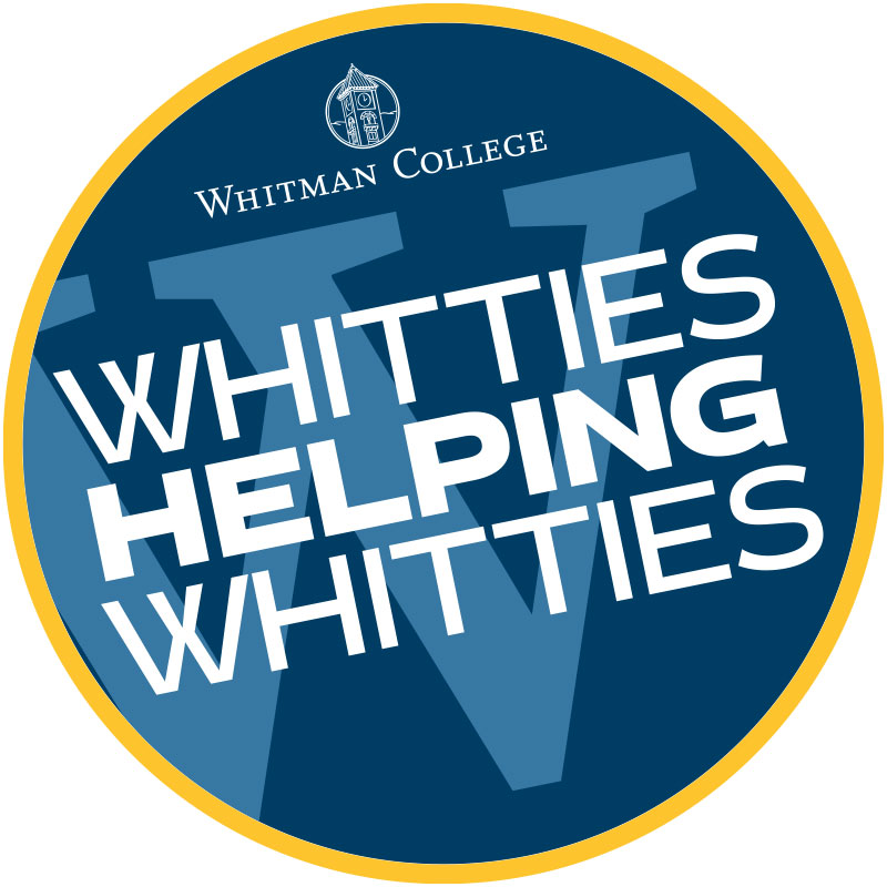 Whittie Helping Whitties logo