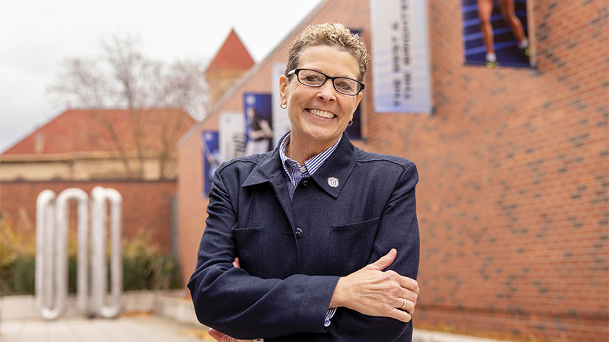Kim Chandler