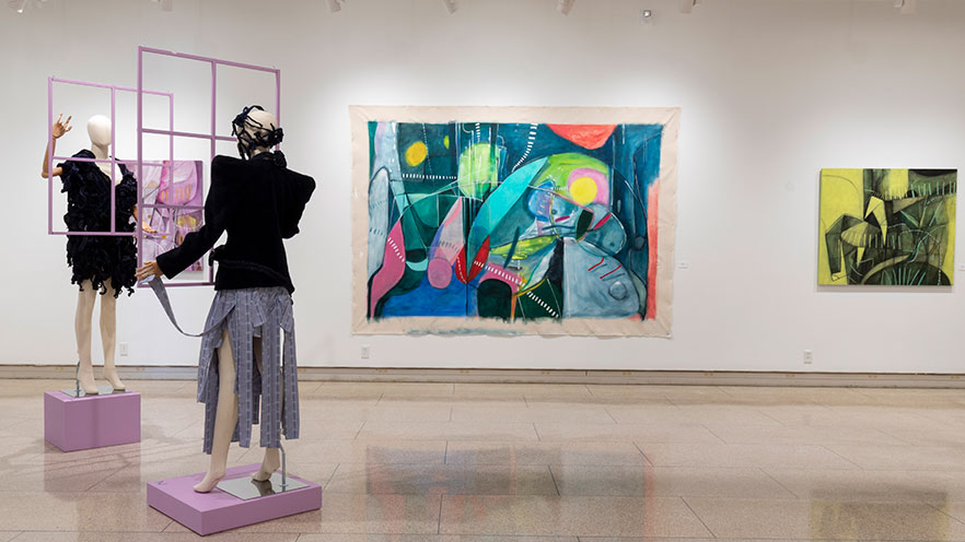 Gallery space