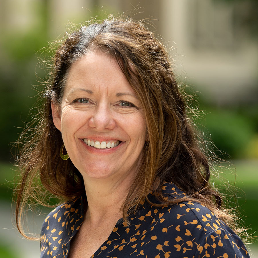 Margie Reece ’93