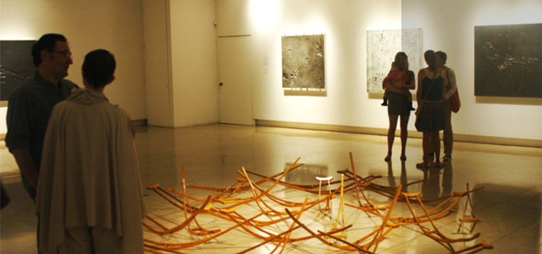 Sheehan Gallery Showing
