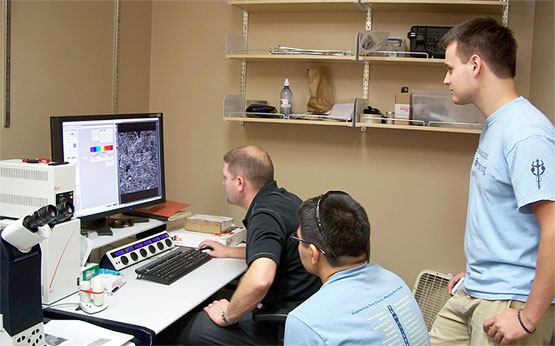confocal miscroscope