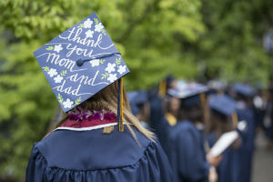 Commencement 2016