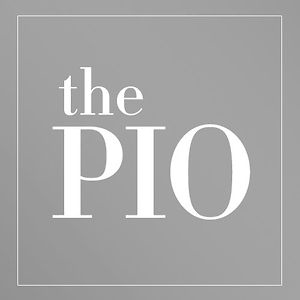 The Pioneer logo