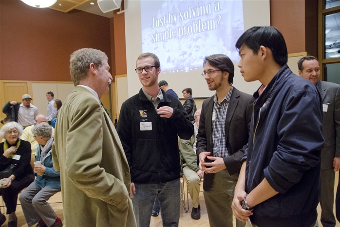 Whitman College Students Global Entrepreneurship