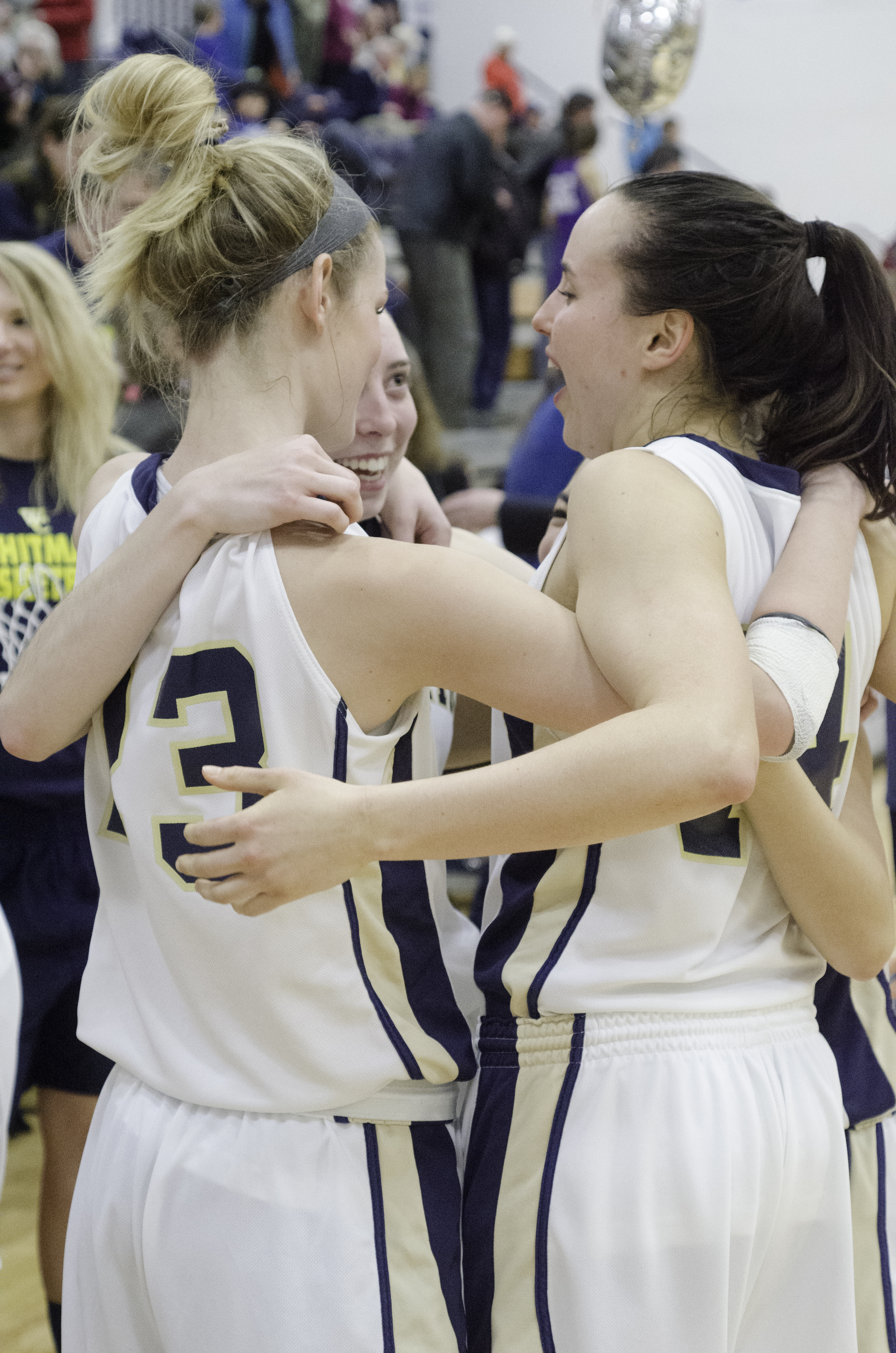 Whitman Women's Basketball