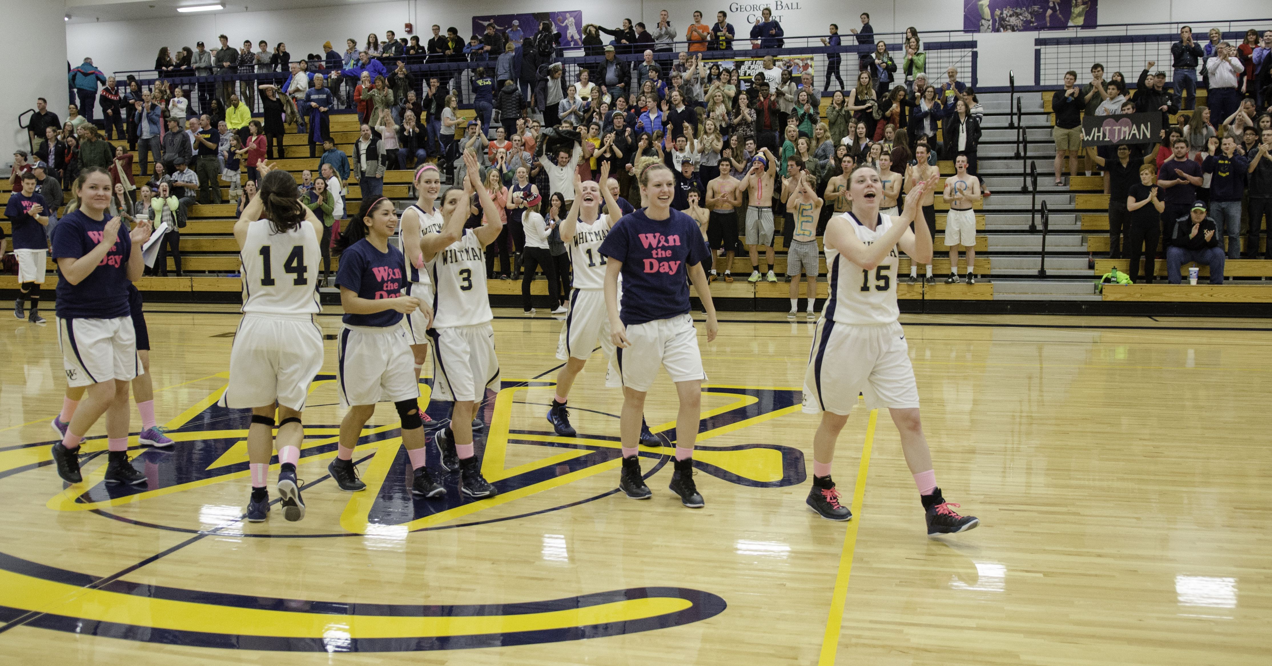 Whitman Women's Basketball