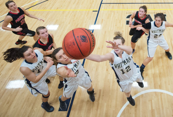 Whitman College Basketball