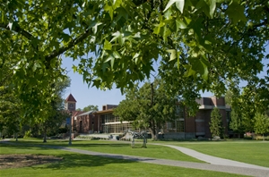 Whitman College Campus