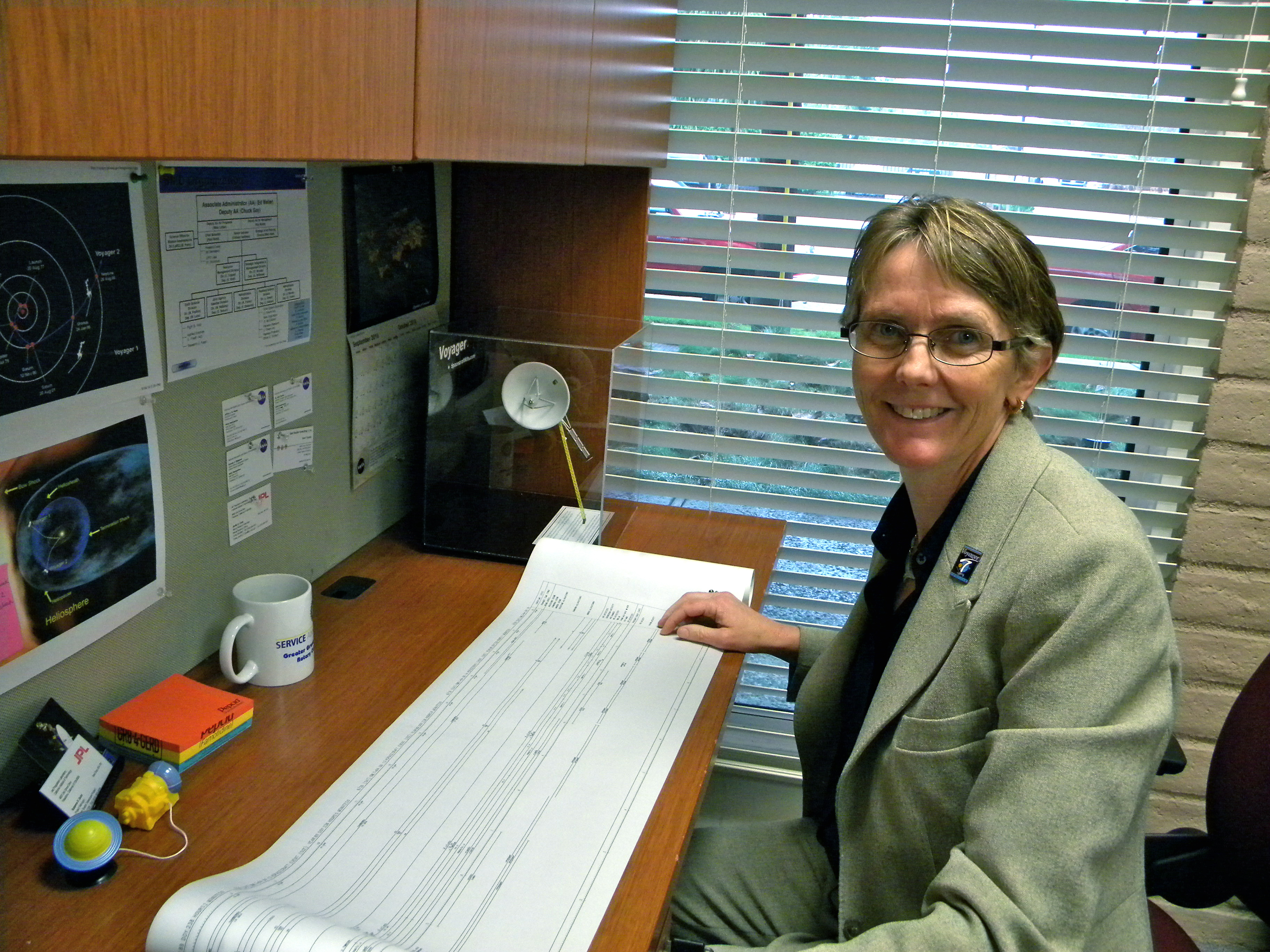 Suzanne Rosik Dodd '83