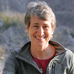 Secretary Jewell - photo by Tami Heilemann