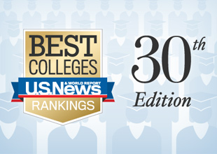 US News Rankings logo