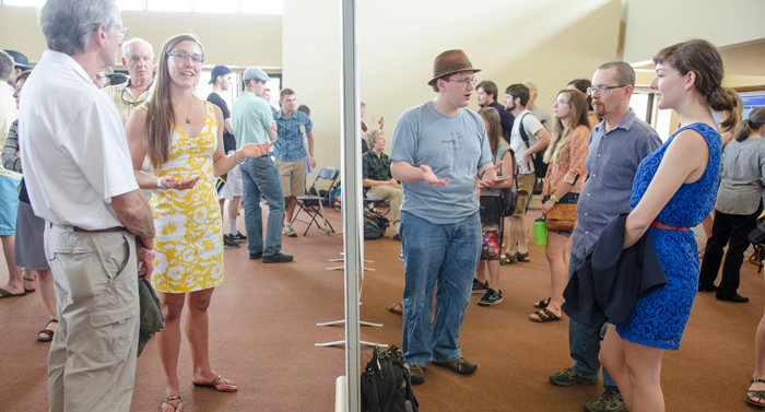 Whitman Undergraduate Conference - Poster Presentations
