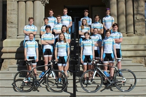 Whitman Cycling Team