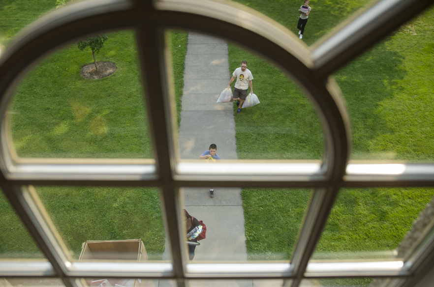 A view of the Class of 2019