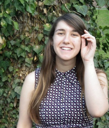 Gillian Gray '17
