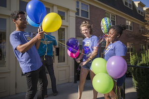 Move in day 2016