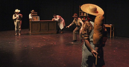 One Acts