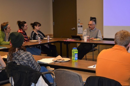 Roundtable discussion