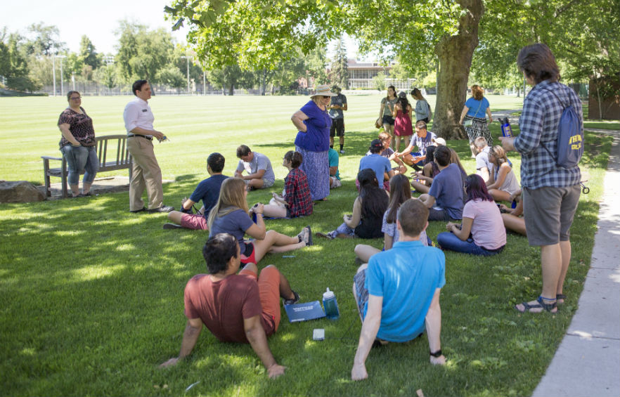 Summer Fly-in Program