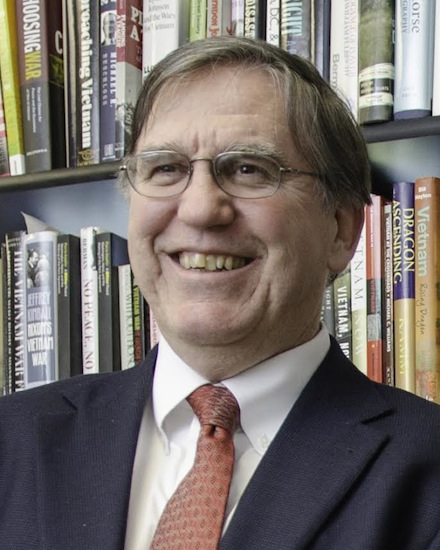 Whitman College Professor David Schmitz