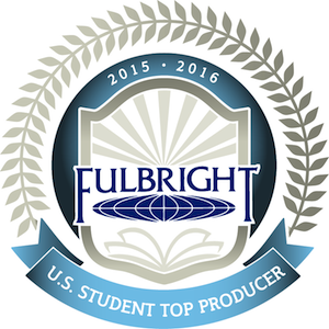 Fulbright Top Producer