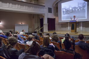 Bruce Jones ’67 remembers his role in the civil rights movement.