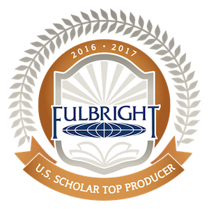 Fulbright logo