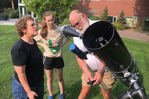 Whitman College Telescope