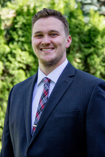 Zane MacPhee '15