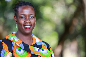 Portrait of Wanjiru Kamau-Rutenberg (thumbnail)
