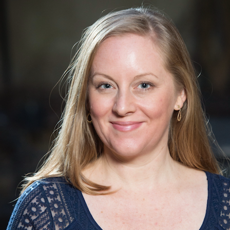 Lisa Wade headshot