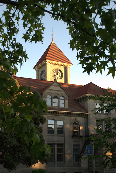 Memorial Building