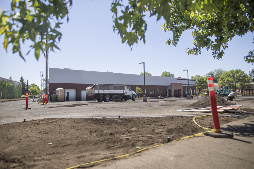 WCTS construction