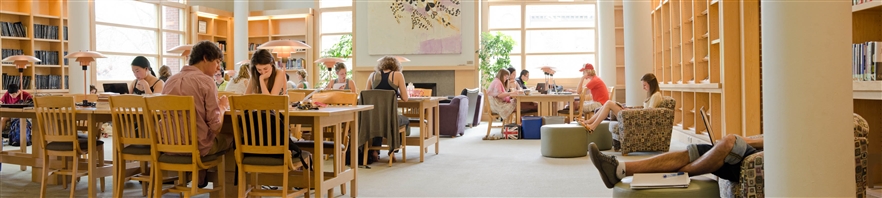 Penrose Library