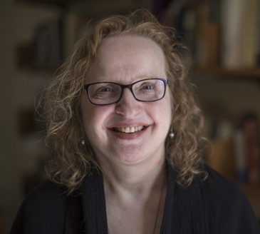 Sharon Alker