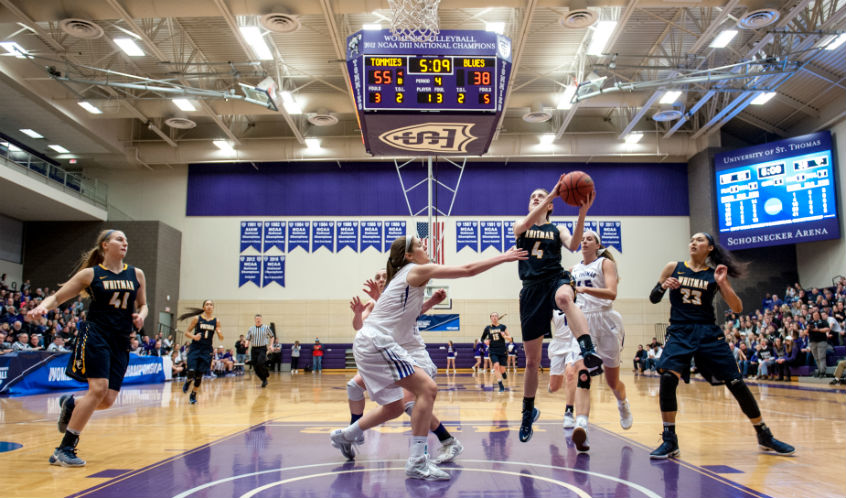 Women's basketball