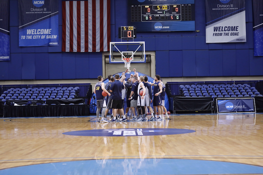 One reason for the team's success this year? Unity!